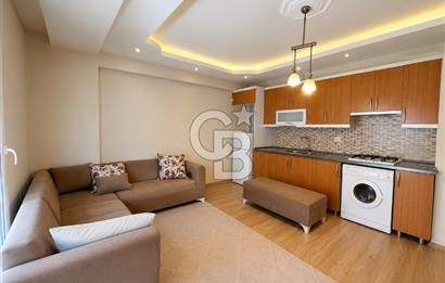 Buca Yıldız Mah.de Eşyalı 1+1 Kiralık Daire