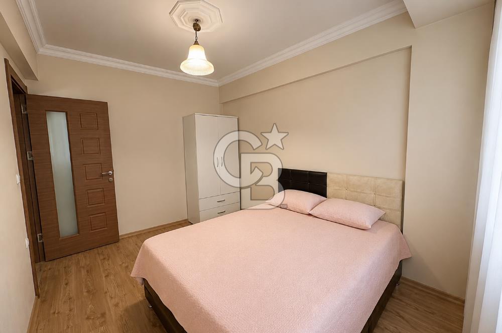 Buca Yıldız Mah.de Eşyalı 1+1 Kiralık Daire