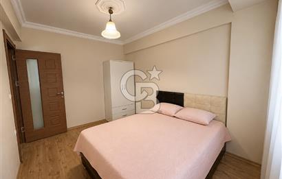 Buca Yıldız Mah.de Eşyalı 1+1 Kiralık Daire