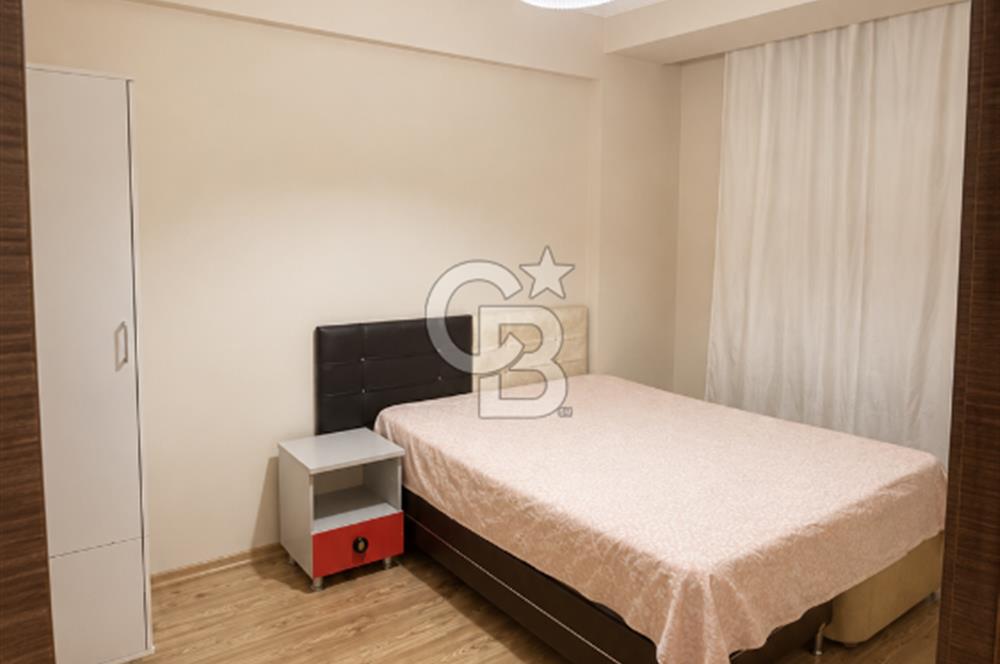 Buca Yıldız Mah.de Eşyalı 1+1 Kiralık Daire