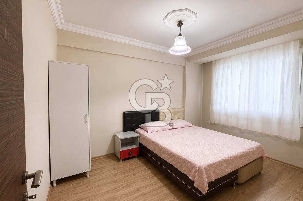 Buca Yıldız Mah.de Eşyalı 1+1 Kiralık Daire
