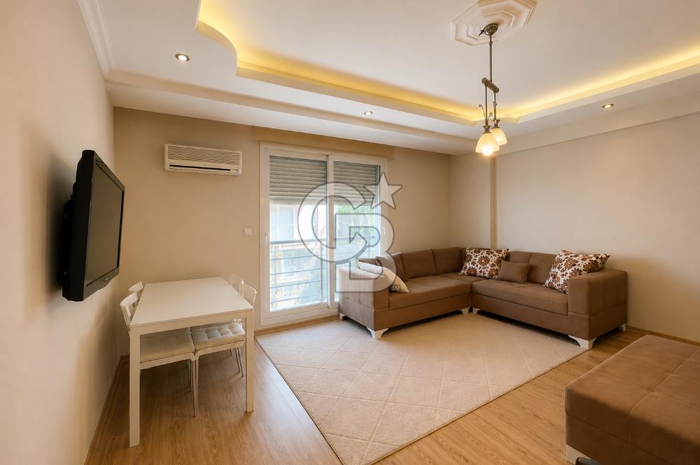 Buca Yıldız Mah.de Eşyalı 1+1 Kiralık Daire