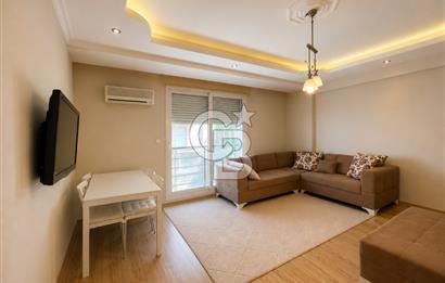 Buca Yıldız Mah.de Eşyalı 1+1 Kiralık Daire