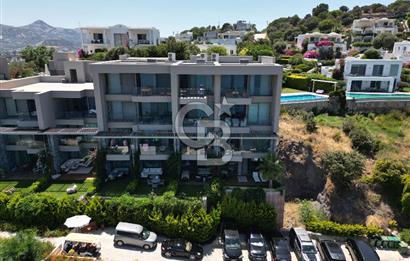  VARYAP YALIKAVAK RESIDENCE SATILIK 3+1 BAHÇELİ DUBLEKS | DENİZE SIFIR | OTEL KONSEPTİ 