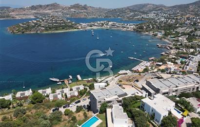  VARYAP YALIKAVAK RESIDENCE SATILIK 3+1 BAHÇELİ DUBLEKS | DENİZE SIFIR | OTEL KONSEPTİ 