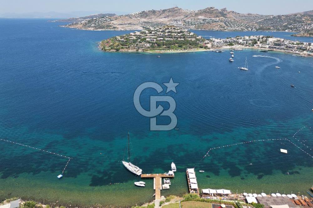  VARYAP YALIKAVAK RESIDENCE SATILIK 3+1 BAHÇELİ DUBLEKS | DENİZE SIFIR | OTEL KONSEPTİ 