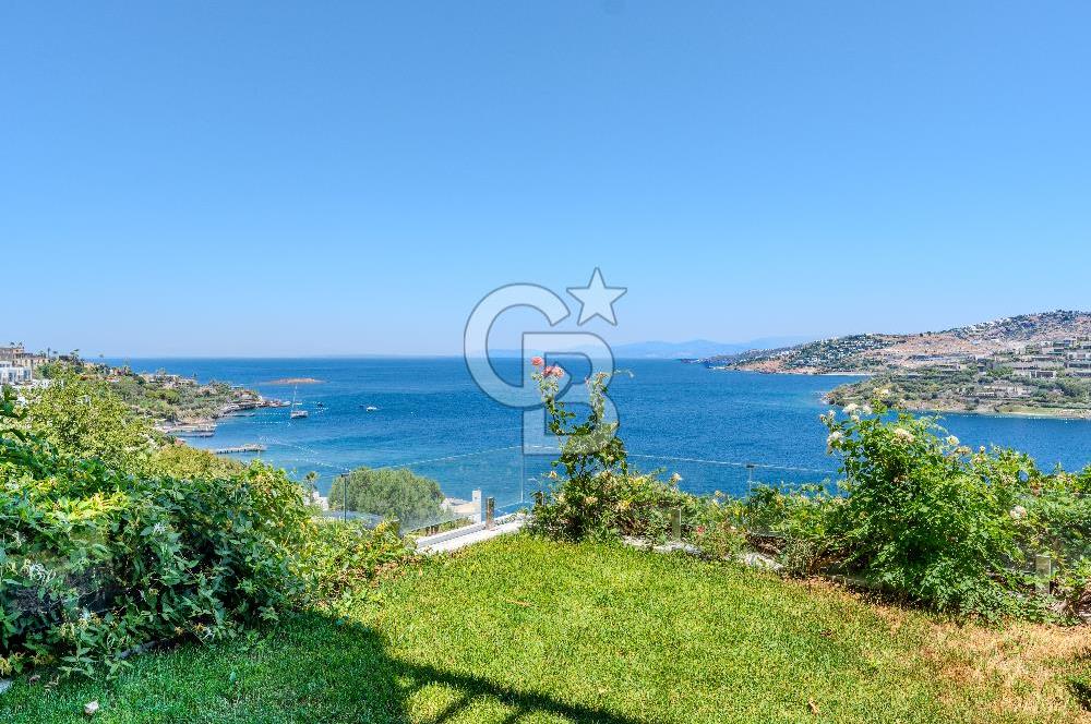  VARYAP YALIKAVAK RESIDENCE SATILIK 3+1 BAHÇELİ DUBLEKS | DENİZE SIFIR | OTEL KONSEPTİ 