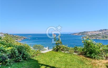 VARYAP YALIKAVAK RESIDENCE SATILIK 3+1 BAHÇELİ DUBLEKS | DENİZE SIFIR | OTEL KONSEPTİ 