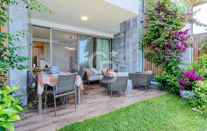  VARYAP YALIKAVAK RESIDENCE SATILIK 3+1 BAHÇELİ DUBLEKS | DENİZE SIFIR | OTEL KONSEPTİ 