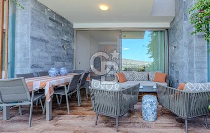 VARYAP YALIKAVAK RESIDENCE SATILIK 3+1 BAHÇELİ DUBLEKS | DENİZE SIFIR | OTEL KONSEPTİ 