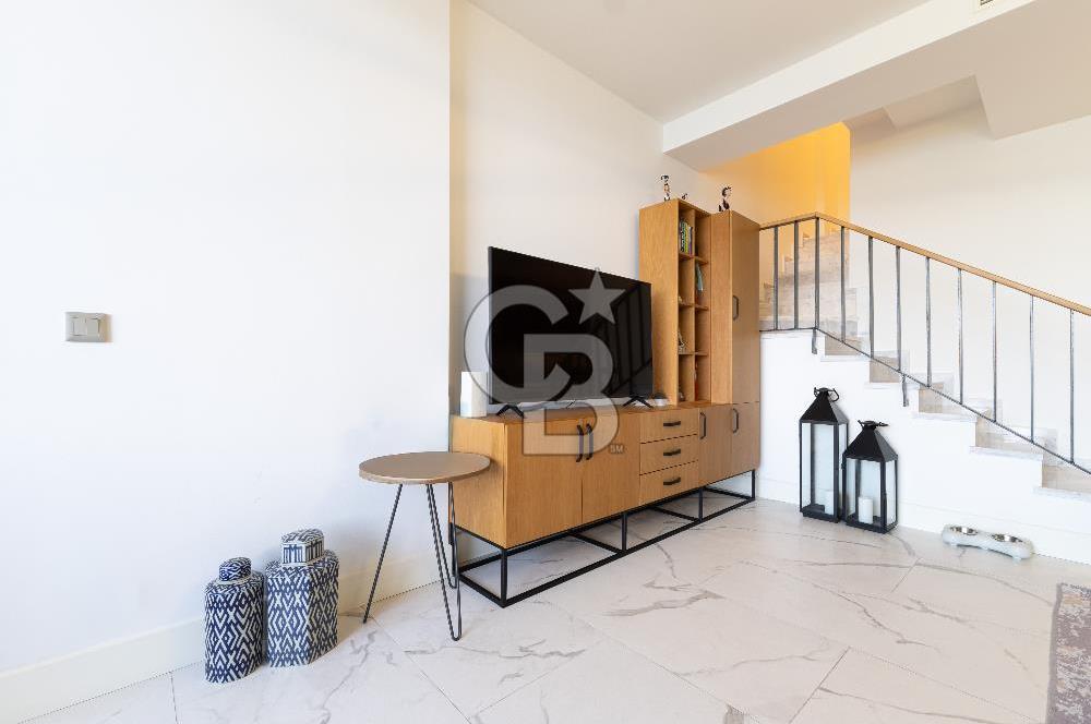  VARYAP YALIKAVAK RESIDENCE SATILIK 3+1 BAHÇELİ DUBLEKS | DENİZE SIFIR | OTEL KONSEPTİ 