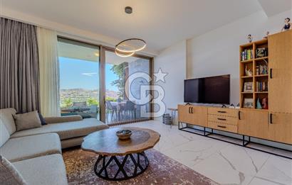  VARYAP YALIKAVAK RESIDENCE SATILIK 3+1 BAHÇELİ DUBLEKS | DENİZE SIFIR | OTEL KONSEPTİ 