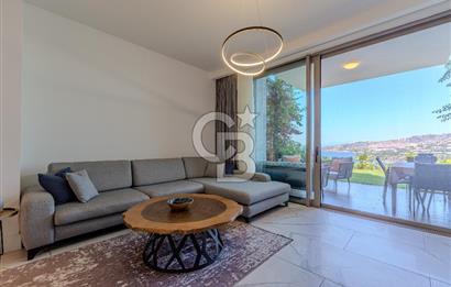  VARYAP YALIKAVAK RESIDENCE SATILIK 3+1 BAHÇELİ DUBLEKS | DENİZE SIFIR | OTEL KONSEPTİ 