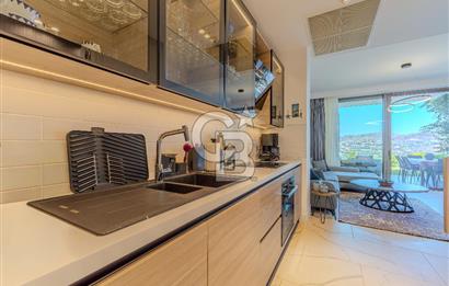  VARYAP YALIKAVAK RESIDENCE SATILIK 3+1 BAHÇELİ DUBLEKS | DENİZE SIFIR | OTEL KONSEPTİ 