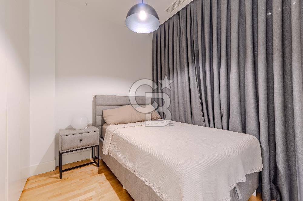  VARYAP YALIKAVAK RESIDENCE SATILIK 3+1 BAHÇELİ DUBLEKS | DENİZE SIFIR | OTEL KONSEPTİ 