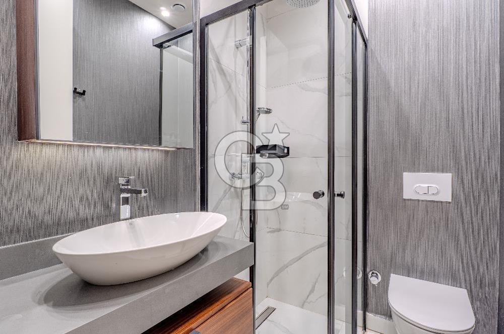  VARYAP YALIKAVAK RESIDENCE SATILIK 3+1 BAHÇELİ DUBLEKS | DENİZE SIFIR | OTEL KONSEPTİ 