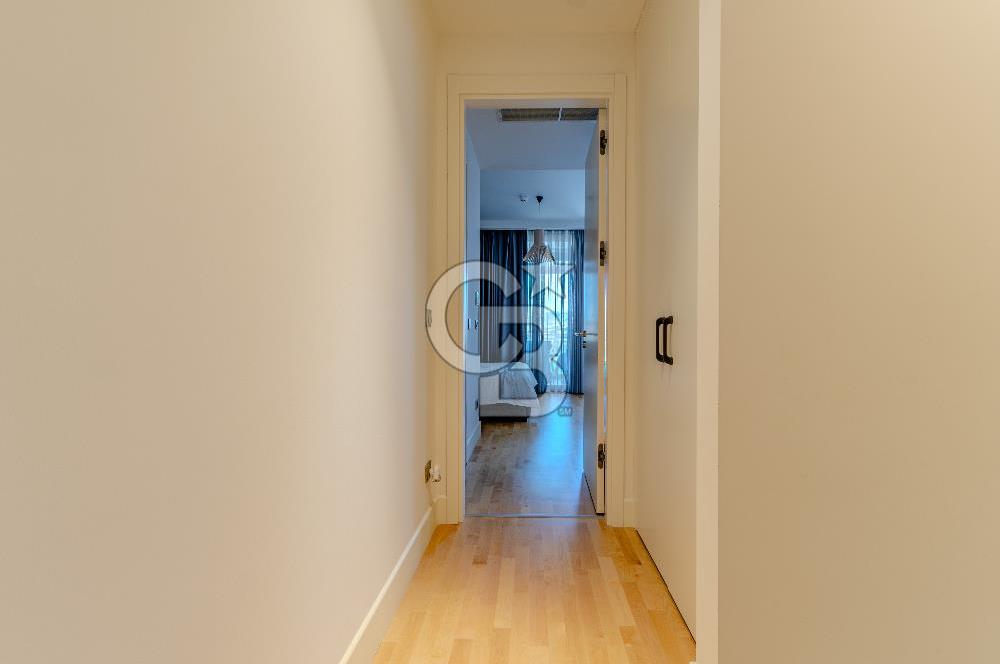  VARYAP YALIKAVAK RESIDENCE SATILIK 3+1 BAHÇELİ DUBLEKS | DENİZE SIFIR | OTEL KONSEPTİ 