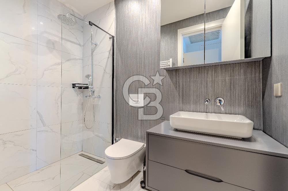  VARYAP YALIKAVAK RESIDENCE SATILIK 3+1 BAHÇELİ DUBLEKS | DENİZE SIFIR | OTEL KONSEPTİ 