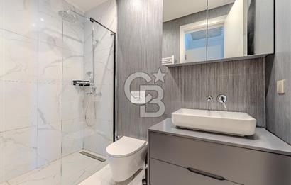  VARYAP YALIKAVAK RESIDENCE SATILIK 3+1 BAHÇELİ DUBLEKS | DENİZE SIFIR | OTEL KONSEPTİ 