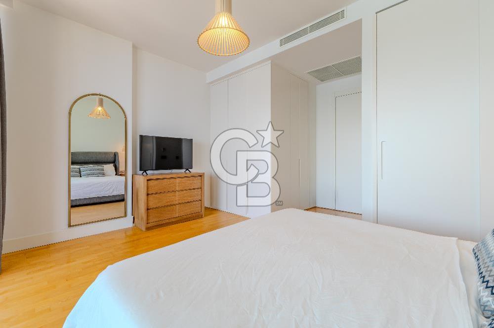  VARYAP YALIKAVAK RESIDENCE SATILIK 3+1 BAHÇELİ DUBLEKS | DENİZE SIFIR | OTEL KONSEPTİ 