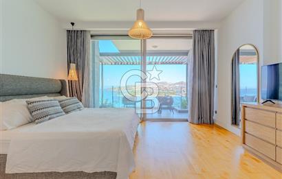  VARYAP YALIKAVAK RESIDENCE SATILIK 3+1 BAHÇELİ DUBLEKS | DENİZE SIFIR | OTEL KONSEPTİ 