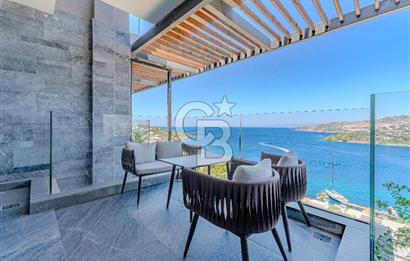  VARYAP YALIKAVAK RESIDENCE SATILIK 3+1 BAHÇELİ DUBLEKS | DENİZE SIFIR | OTEL KONSEPTİ 