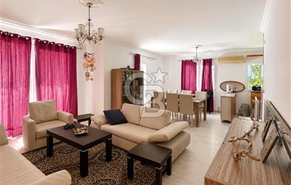 ÇANDARLI MERKEZE VE DENİZE YÜRÜME MESAFESİNDE 4+1 TRİPLEKS VİLLA