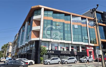 Ata Bulvarı Merkezi Konumda Kiralık 1+1 Ofis