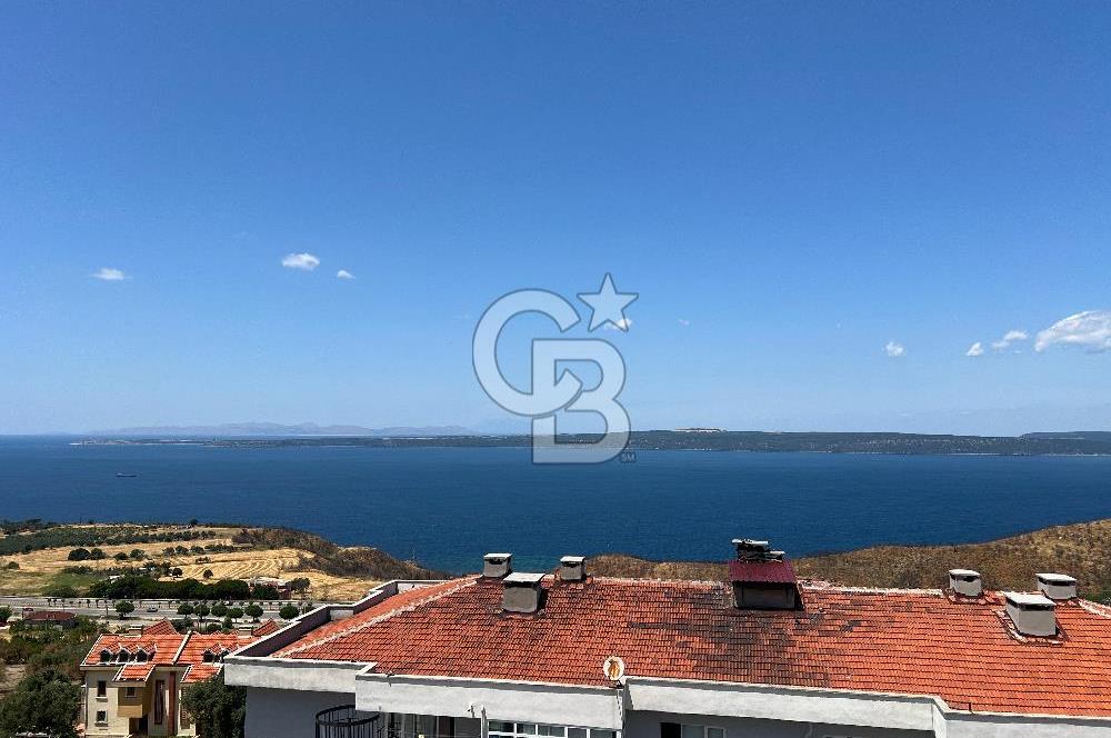 ÇANAKKALE İNTEPE GENİŞ SATILIK 3+1 LEB-İ DERYA DAİRE