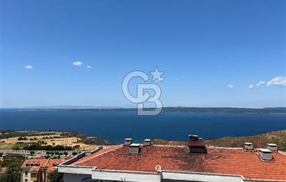 ÇANAKKALE İNTEPE GENİŞ SATILIK 3+1 LEB-İ DERYA DAİRE