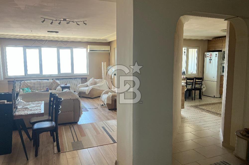 ÇANAKKALE İNTEPE GENİŞ SATILIK 3+1 LEB-İ DERYA DAİRE