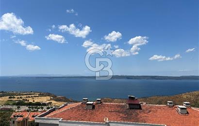 ÇANAKKALE İNTEPE GENİŞ SATILIK 3+1 LEB-İ DERYA DAİRE