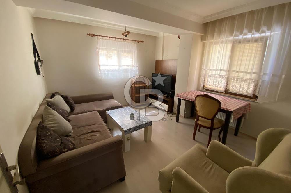 ÇANAKKALE MERKEZ ESENLER 2+1 AÇIK MUTFAK EŞYALI SATILIK DAİRE