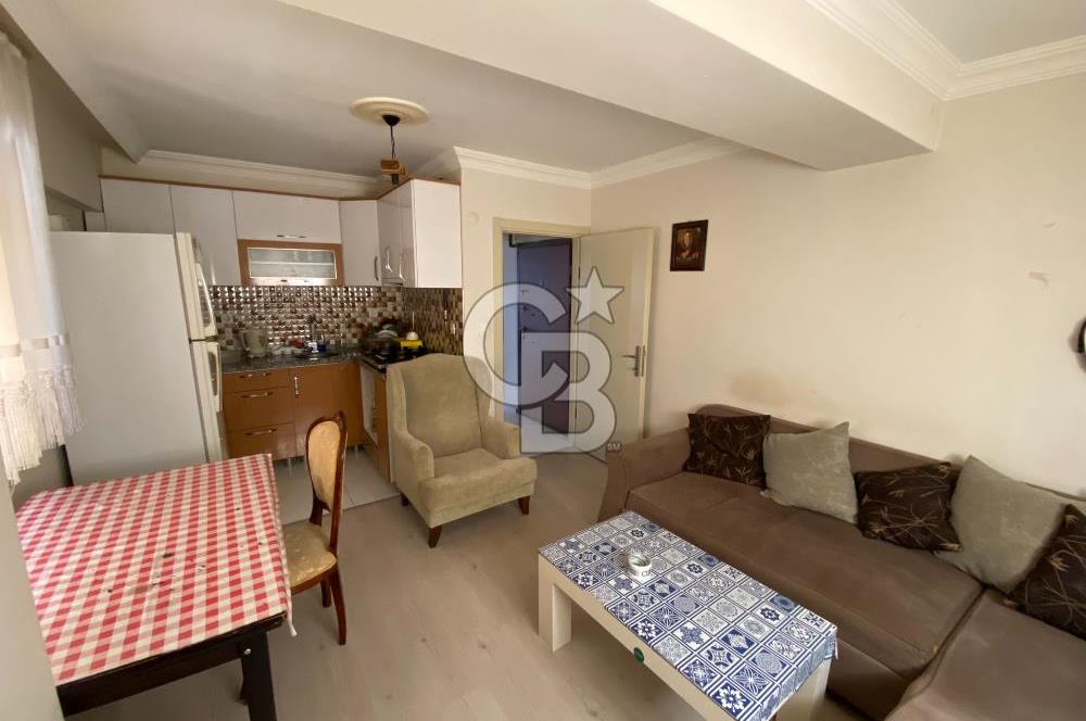 ÇANAKKALE MERKEZ ESENLER 2+1 AÇIK MUTFAK EŞYALI SATILIK DAİRE