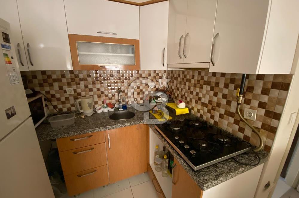 ÇANAKKALE MERKEZ ESENLER 2+1 AÇIK MUTFAK EŞYALI SATILIK DAİRE