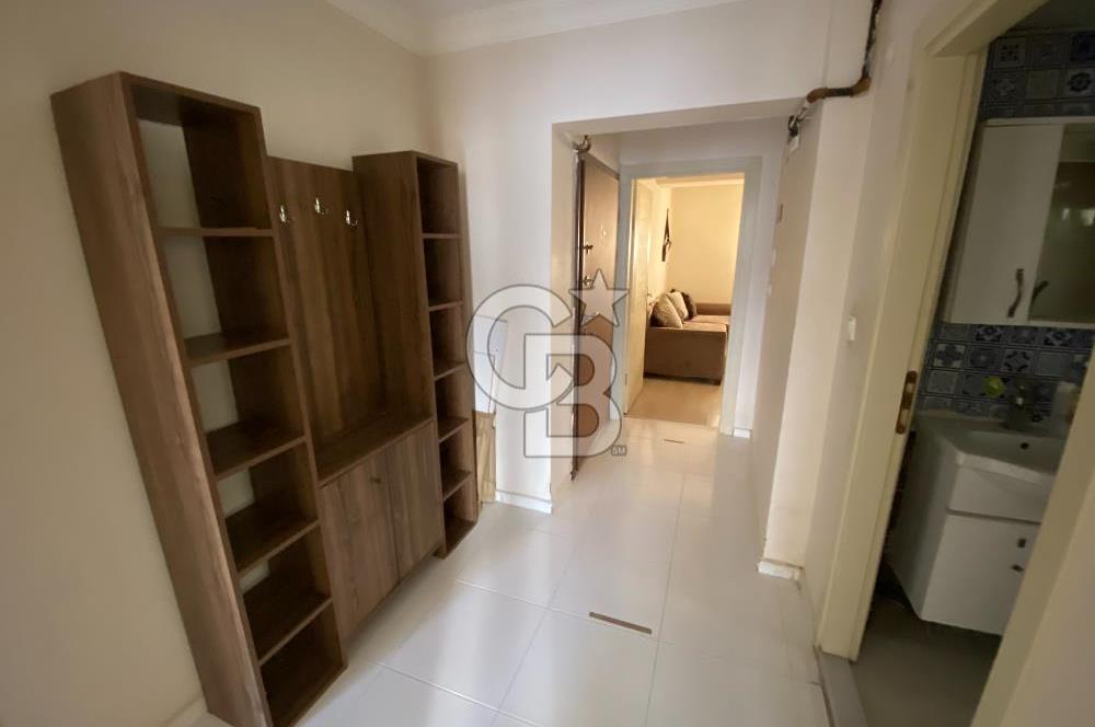 ÇANAKKALE MERKEZ ESENLER 2+1 AÇIK MUTFAK EŞYALI SATILIK DAİRE