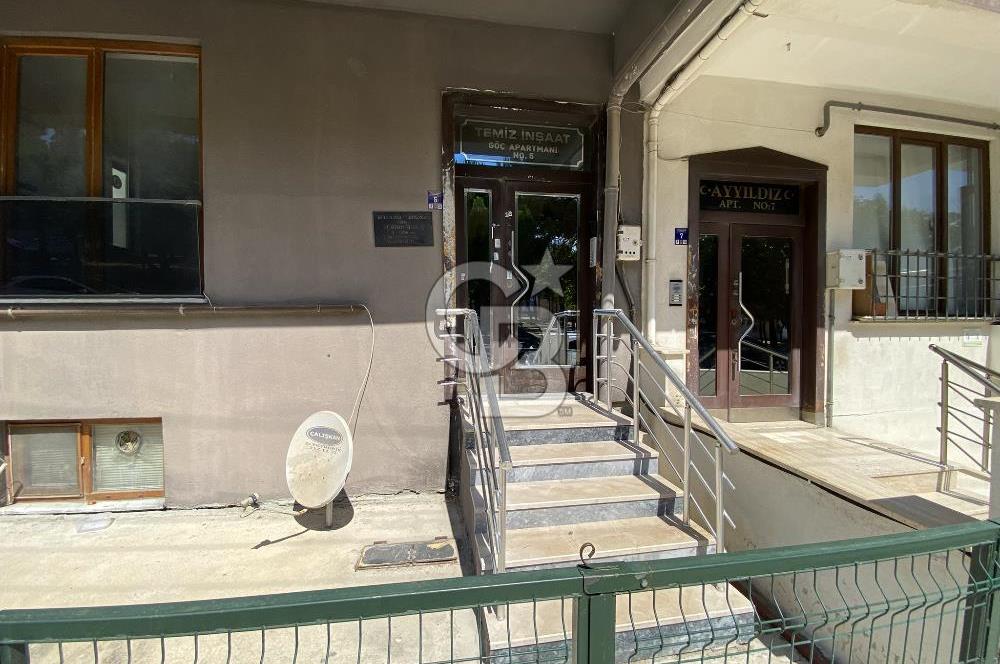 ÇANAKKALE MERKEZ ESENLER 2+1 AÇIK MUTFAK EŞYALI SATILIK DAİRE