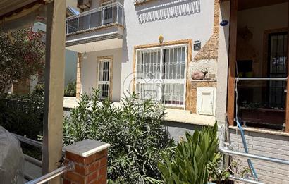ÇANDARLI MERKEZE VE DENİZE YÜRÜME MESAFESİNDE 4+1 TRİPLEKS VİLLA