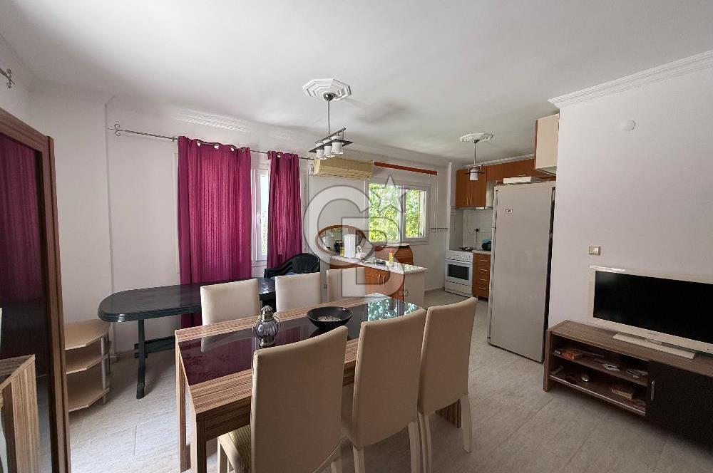 ÇANDARLI MERKEZE VE DENİZE YÜRÜME MESAFESİNDE 4+1 TRİPLEKS VİLLA