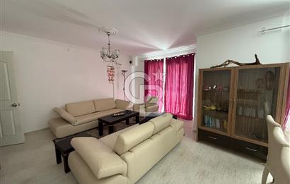 ÇANDARLI MERKEZE VE DENİZE YÜRÜME MESAFESİNDE 4+1 TRİPLEKS VİLLA