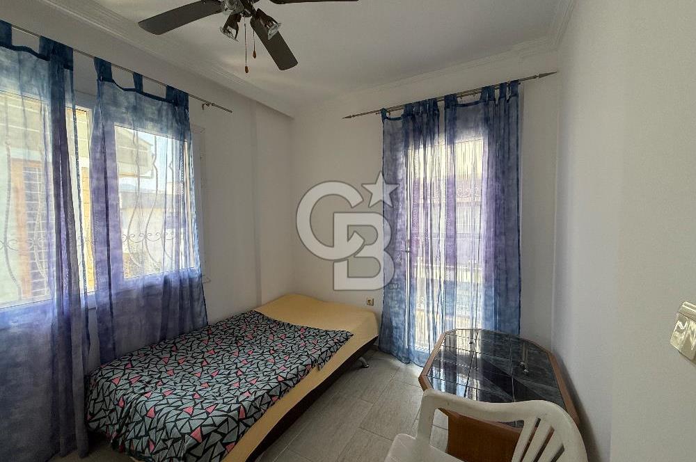 ÇANDARLI MERKEZE VE DENİZE YÜRÜME MESAFESİNDE 4+1 TRİPLEKS VİLLA