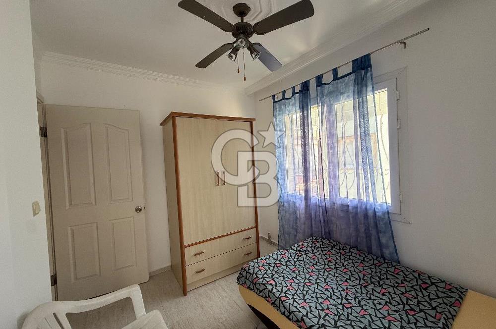 ÇANDARLI MERKEZE VE DENİZE YÜRÜME MESAFESİNDE 4+1 TRİPLEKS VİLLA