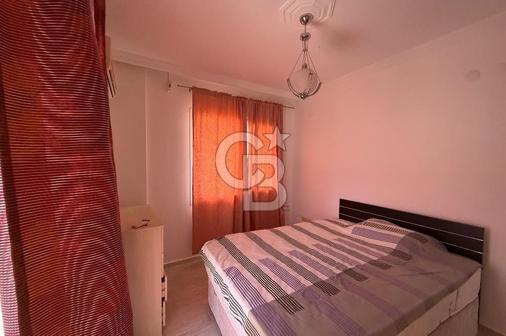ÇANDARLI MERKEZE VE DENİZE YÜRÜME MESAFESİNDE 4+1 TRİPLEKS VİLLA