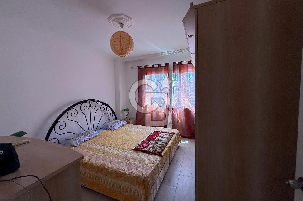 ÇANDARLI MERKEZE VE DENİZE YÜRÜME MESAFESİNDE 4+1 TRİPLEKS VİLLA