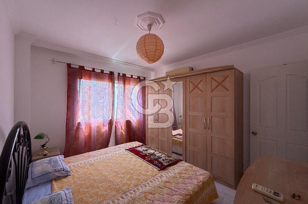 ÇANDARLI MERKEZE VE DENİZE YÜRÜME MESAFESİNDE 4+1 TRİPLEKS VİLLA
