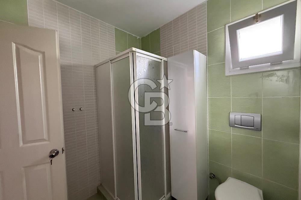 ÇANDARLI MERKEZE VE DENİZE YÜRÜME MESAFESİNDE 4+1 TRİPLEKS VİLLA