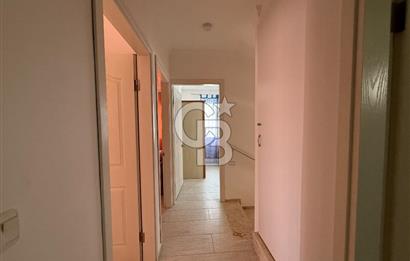 ÇANDARLI MERKEZE VE DENİZE YÜRÜME MESAFESİNDE 4+1 TRİPLEKS VİLLA