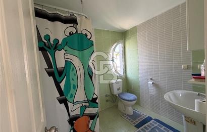 ÇANDARLI MERKEZE VE DENİZE YÜRÜME MESAFESİNDE 4+1 TRİPLEKS VİLLA