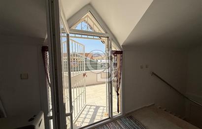 ÇANDARLI MERKEZE VE DENİZE YÜRÜME MESAFESİNDE 4+1 TRİPLEKS VİLLA