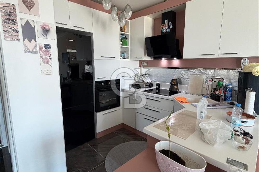RELAX YAŞAMKENT'TE SATILIK 2+1 KÖŞE DAİRE